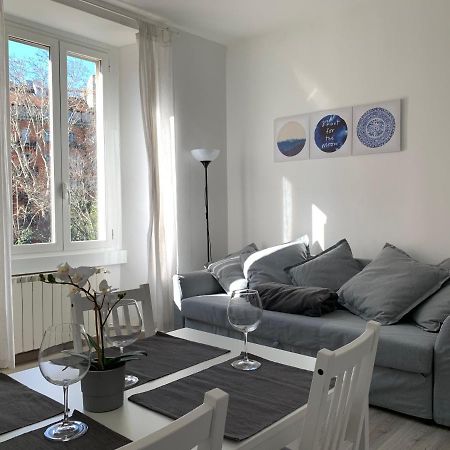 Esclusivo Trilocale Nel Cuore Di Porta Venezia Milano Eksteriør billede