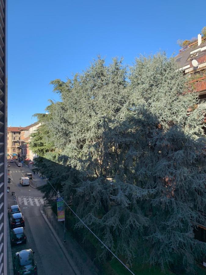 Esclusivo Trilocale Nel Cuore Di Porta Venezia Milano Eksteriør billede